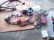 Alum. rad hose, edel. fp, MSD ignition, BBK ca.JPG